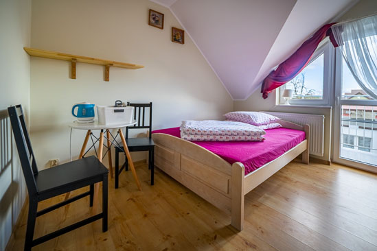 Słoneczna Zagroda - domki Jastrzębia Góra